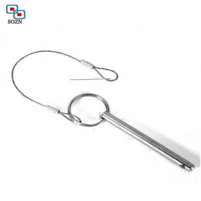 China Product Quick Release Lock Pin/safety Pin For Connecting