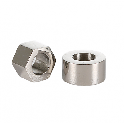 SOZN Factory wholesale stainless steel Nut Fat round nut cashew nut