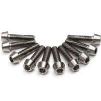 titanium alloy screws