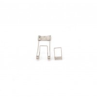 Small Flat Spring Steel Small Torsion Spring for Toy