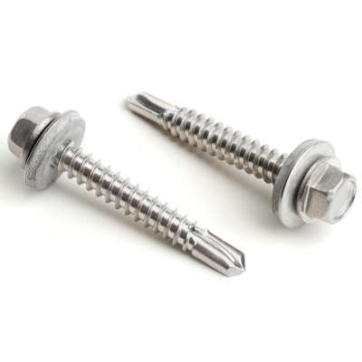 M3 M4 M5 304 stainless steel phillips pan head ss self tapping screw