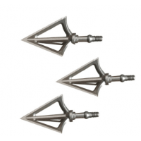 3 Blades Broadhead Archery Arrow Head for Compound Bow Recurve Crossbow Hunting or Practice Bow And Arrow