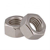 Made in China High Quality Stainless steel hexagon  nut