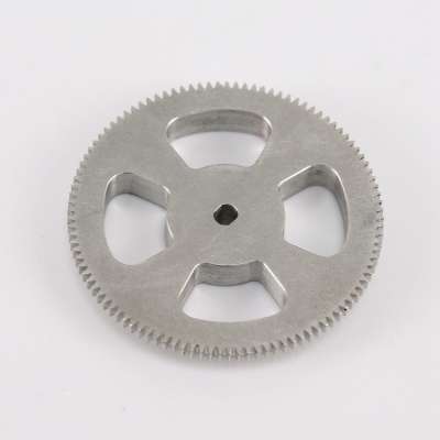 Custom CNC 5 Axis Aluminum Turning Gear Parts