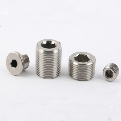 OEM and ODM aluminum anode znic coat insert nut