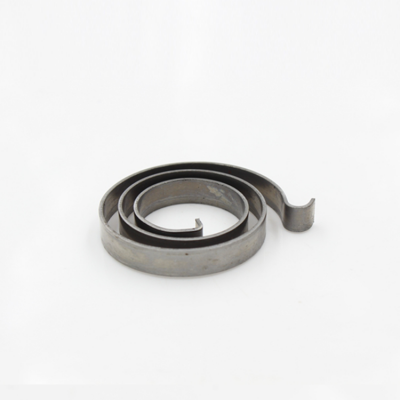 Professional Supplier Stainless Steel Flat Spring Clip Leaf Spring Flat Spiral Spring