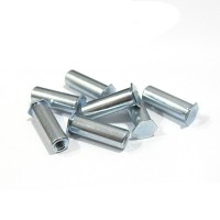 Threaded Self-clinching Standoff Broaching Standoff for Sheet Metal Fabrication