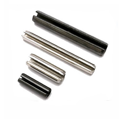 Precision 100pcs Aluminum Stainless Steel Spring Hollow Thread Tension Shaft Pin Rod With Hole