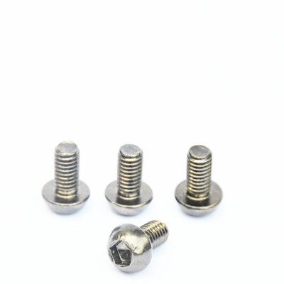 Allen Socket Button Head Stainless Steel Screw M3