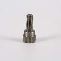 OEM/ODM Stainless Steel Knurled Head Thumb Screw