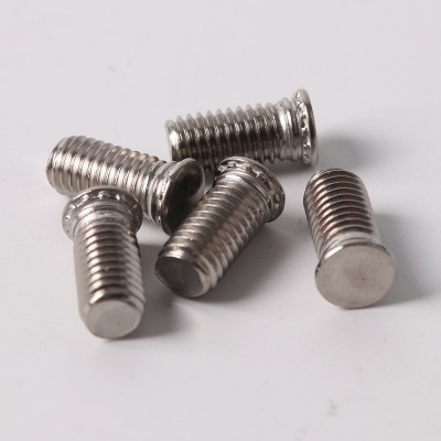 China manufacture stainless steel self clinch stud FHS-M8-30