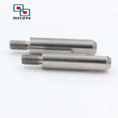 China supplier Ceramic Threaded External Thread Dowel Pin