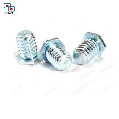 China manufacture custom precision hardware fastener pem self clinch fasten screw hex stud