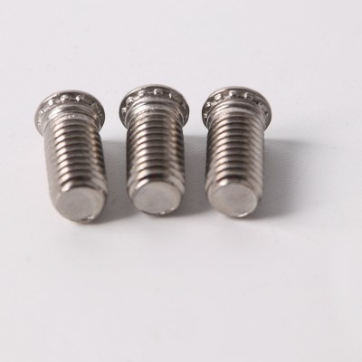 China manufacture stainless steel self clinch stud FH4-M8-30