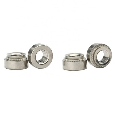 M3 M6 Stainless Steel Round Connecting Self Clinch Nuts for Hardware