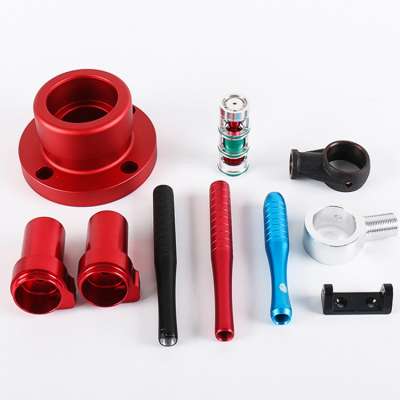 Hotsale Custom Color Anodized Aluminum CNC Stainless Steel CNC Milling Parts