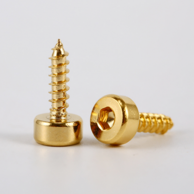 factory wholesale M3 M4 M5 M6 Hexagon Washer Head Self Drilling Screw