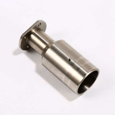 Custom precision CNC turning aluminum cnc machining component