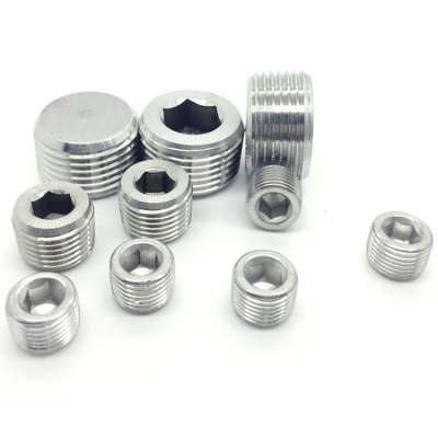 Customized  stainless steel  M3 M4 M5 M6 M8 insert hexagon thread nut