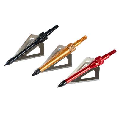 Crossbow 100/125Grain 2/3 Blade Hunting arrow Broadheads shooting arrows